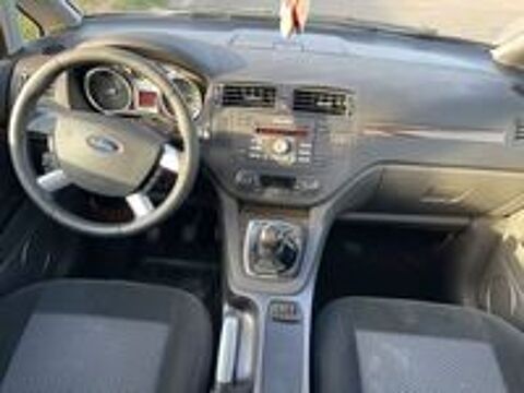 C-max C-MAX 1.6 TDCi - 110 DPF Ghia 2010 occasion 67500 Haguenau