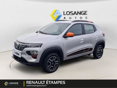 Dacia Spring Achat Int&eacute;gral Confort Plus 2022 occasion &Eacute;tampes 91150