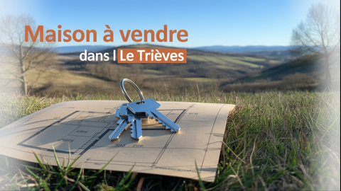   Maison  vendre Au cur du Trives entre particuliers Maison - 8 pice(s) - 199 m