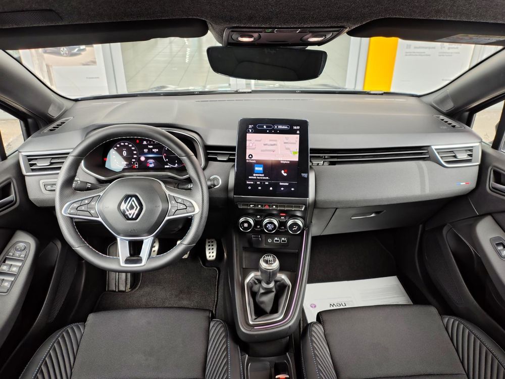 Clio V Clio TCe 90 Esprit Alpine 2023 occasion 95520 Osny