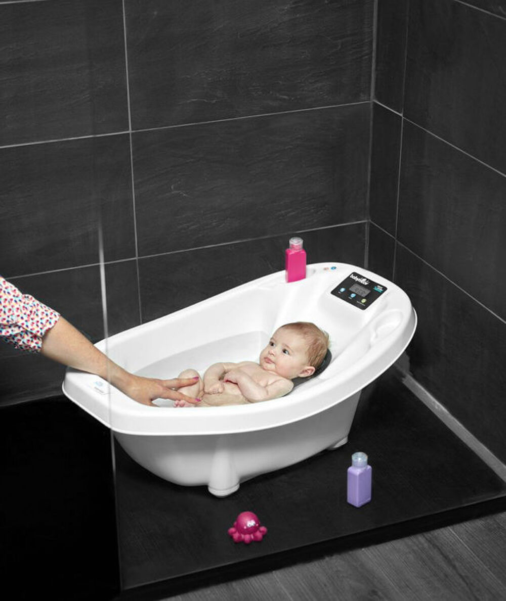 baignoire p&egrave;se b&eacute;b&eacute; prix achat 120&amp;euro; Puériculture