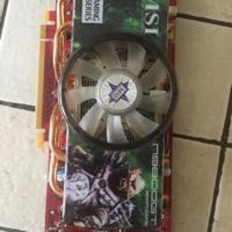 carte vid�o msi 25 Thionville (57)