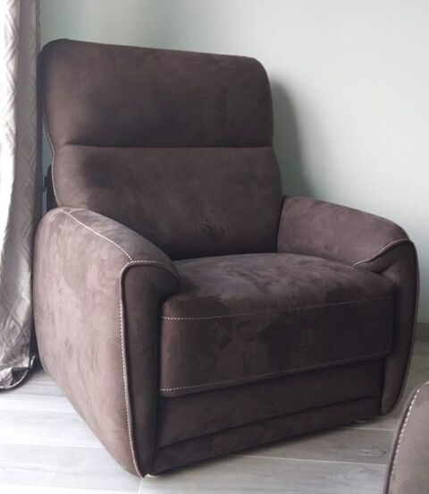 Fauteuil trs confortable  Bon tat  -  40 E. 40 Orcier (74)