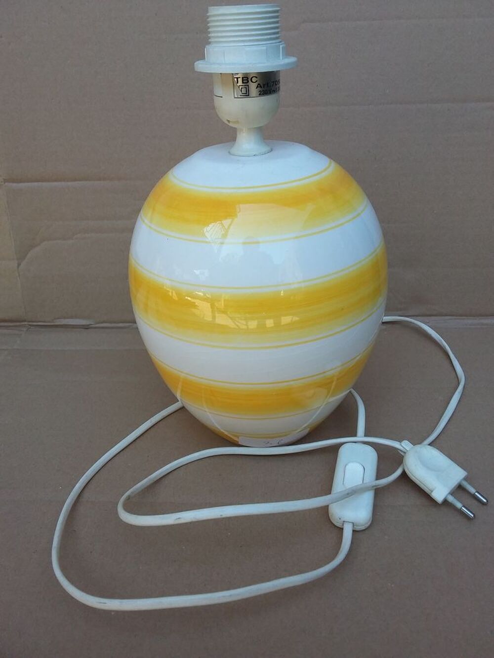 Lampe de chevet Décoration