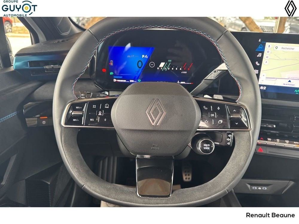Clio VI Clio TCe 115 ch EDC esprit Alpine 2026 occasion 21200 Beaune