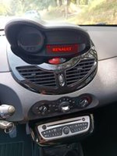 Twingo II 1.2 LEV 16v eco2 Night&Day 2011 occasion 69008 Lyon