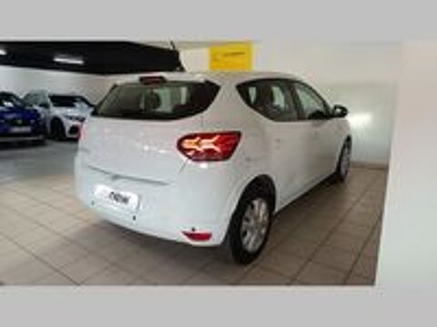 Sandero TCe 90 Expression 2023 occasion 95350 Saint-Brice-sous-For&ecirc;t