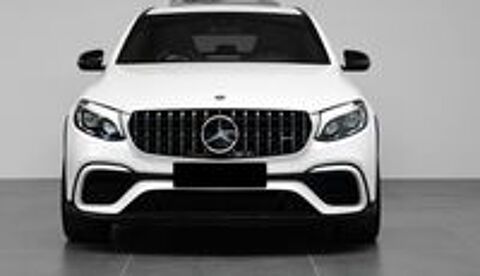 Classe GLC GLC Coup&eacute; 63 S AMG 9G-Tronic 4Matic+ 2019 occasion 74000 Annecy