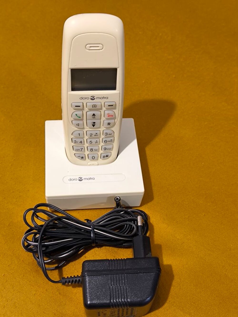 T&eacute;l&eacute;phone DEC MATRA Téléphones et tablettes