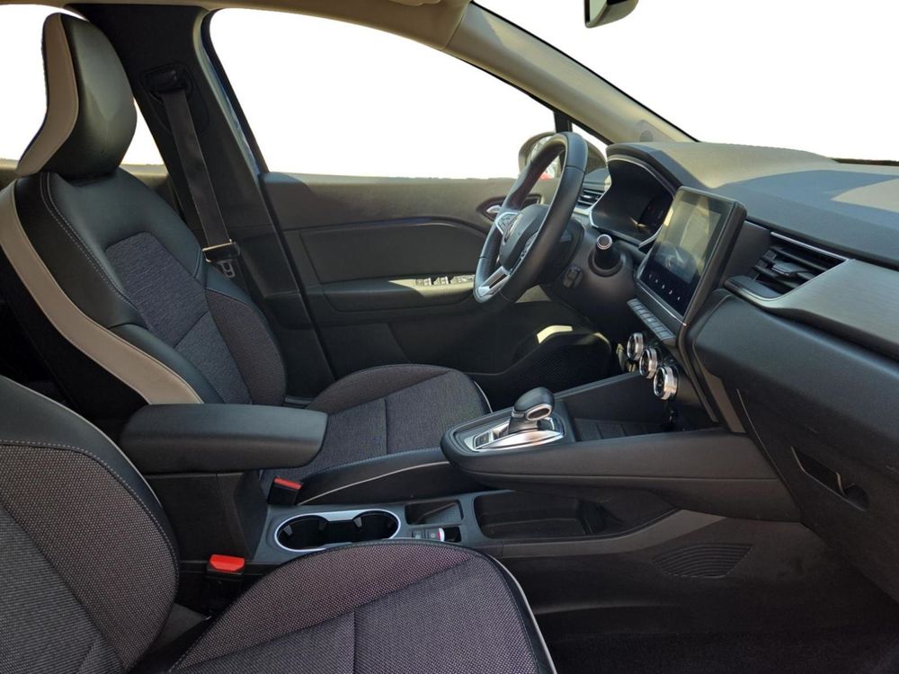 Captur E-Tech Plug-in 160 Intens 2020 occasion 91300 Massy
