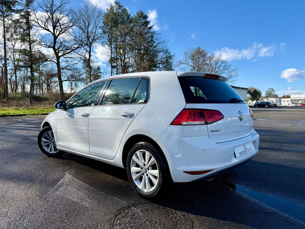 Golf VII 1.6 TDI 105 FAP BlueMotion Technology Confortline 5p 2013 occasion 65800 Aureilhan