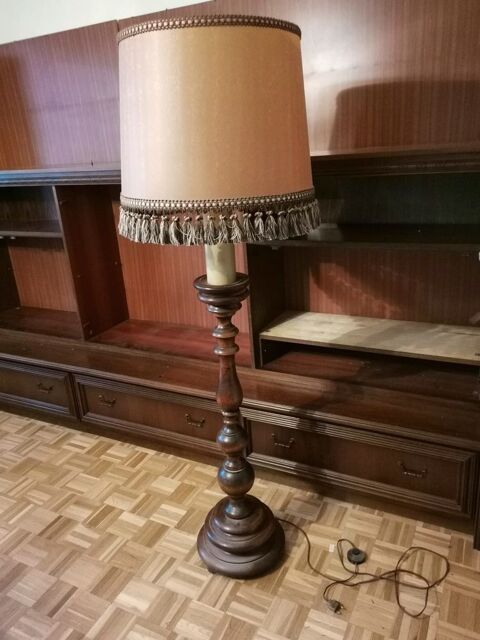 LAMPADAIRE rustique 10 Le Mans (72)