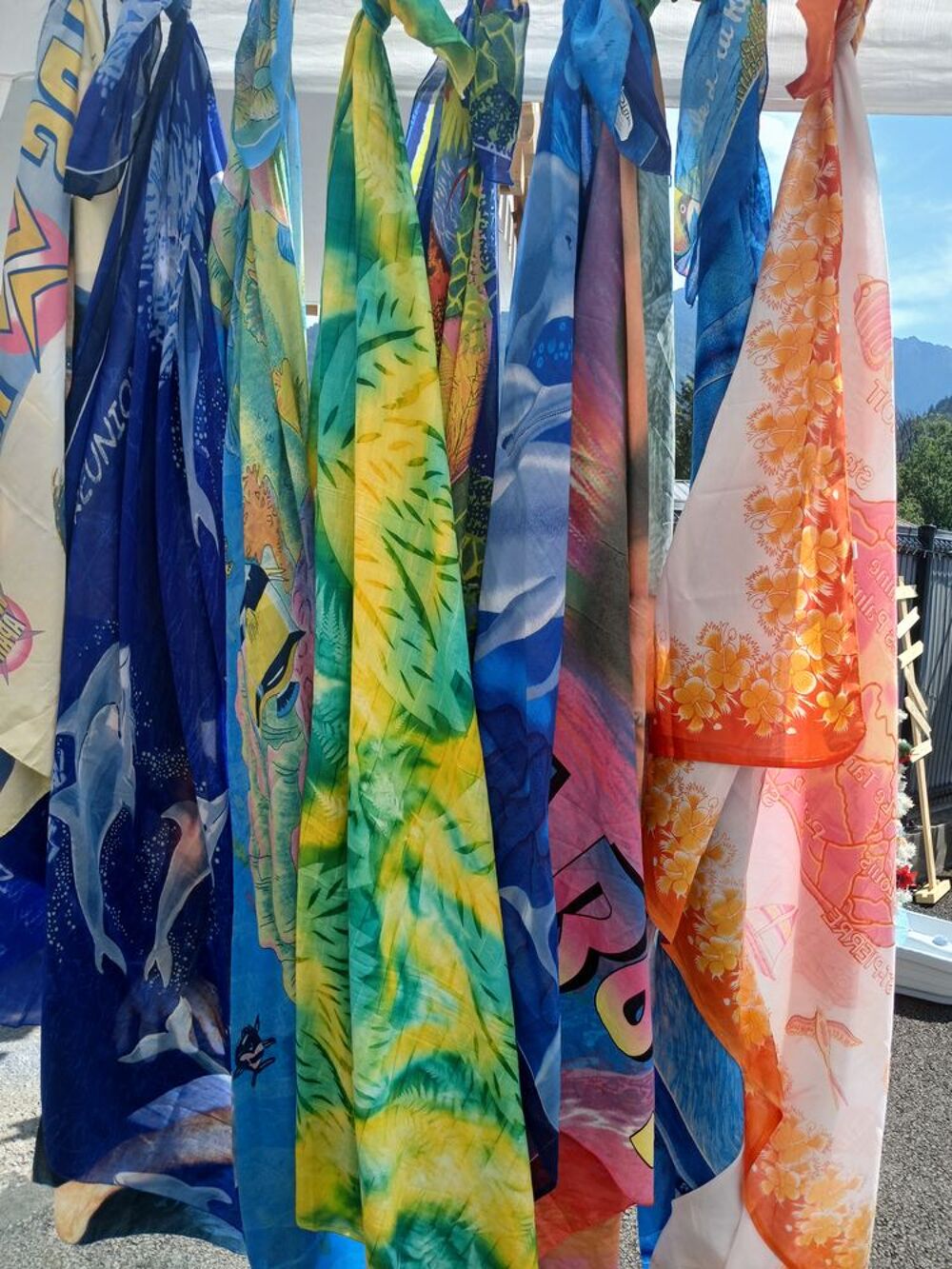 Par&eacute;o Vêtements