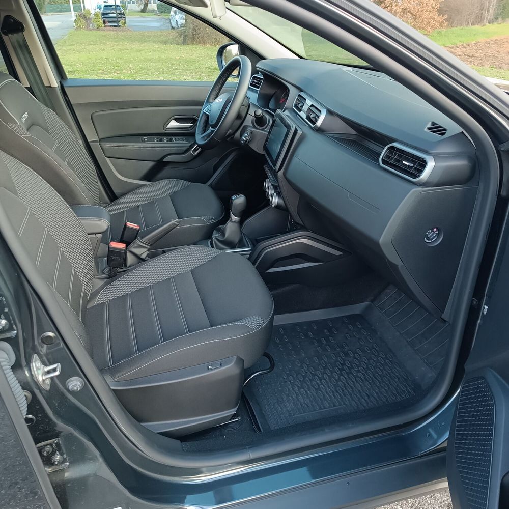 Duster TCe 150 4x2 EDC Journey 2024 occasion 31700 Blagnac