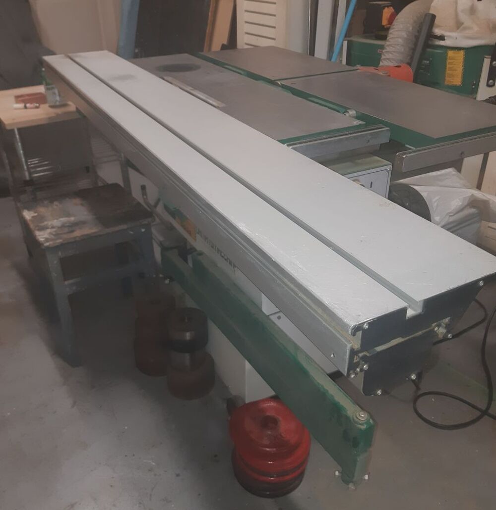 Combine a bois 5 op&eacute;rations Bricolage