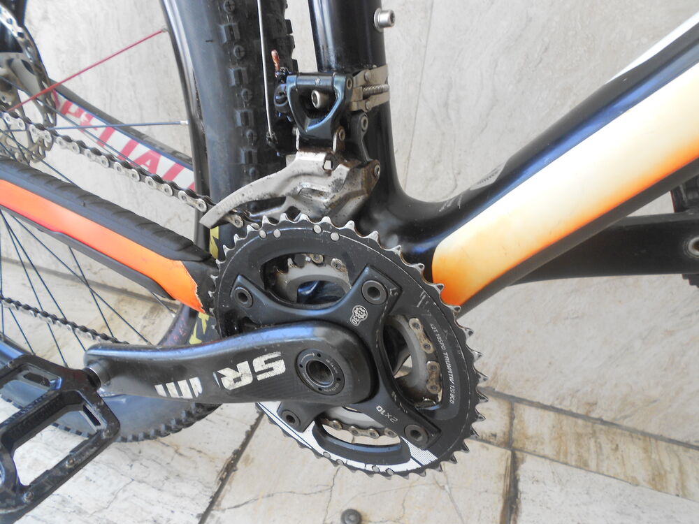 vtt Sp&eacute;cialized Carbone XL Vélos