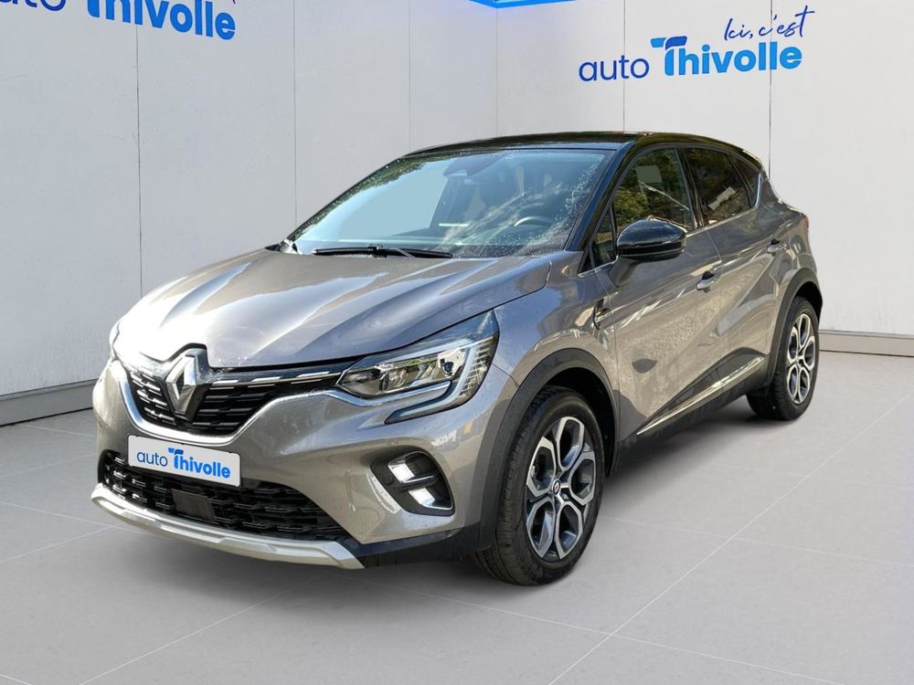 Captur mild hybrid 140 Techno fast track 2023 occasion 42120 Le Coteau
