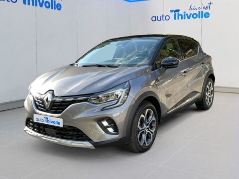 Annonce voiture Renault Captur 17490 €
