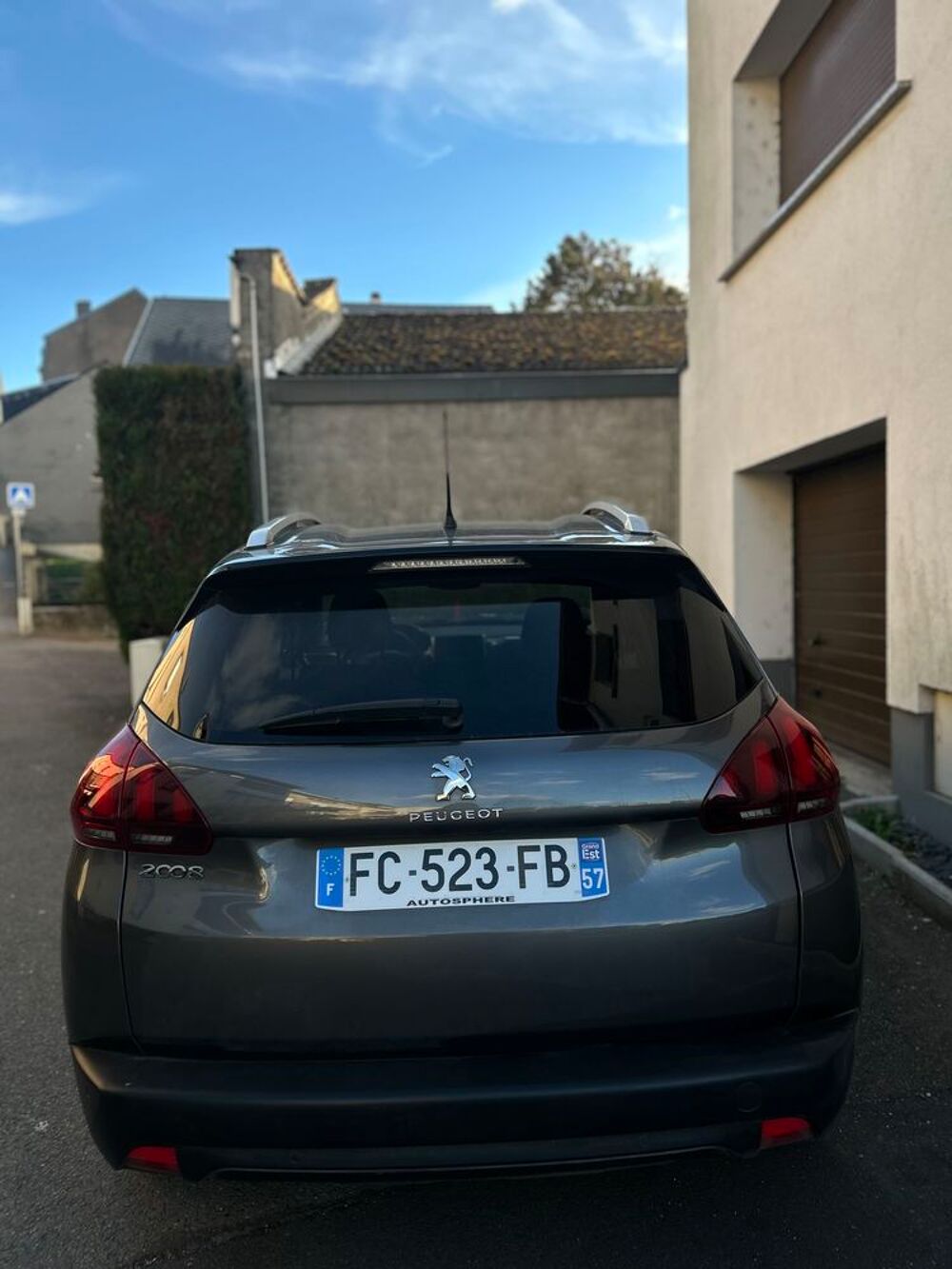 2008 1.2 PureTech 110ch S&S BVM5 Active 2018 occasion 57390 Audun-le-Tiche