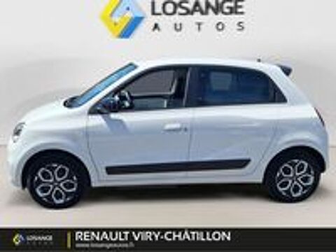 Twingo III E-Tech Equilibre 2022 occasion 91170 Viry-Ch&acirc;tillon