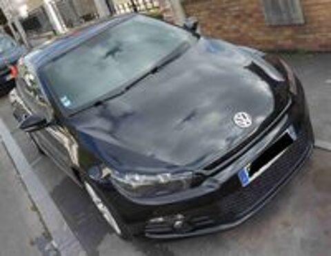 Scirocco 2.0 TDI 140 FAP 2014 occasion 93430 Villetaneuse
