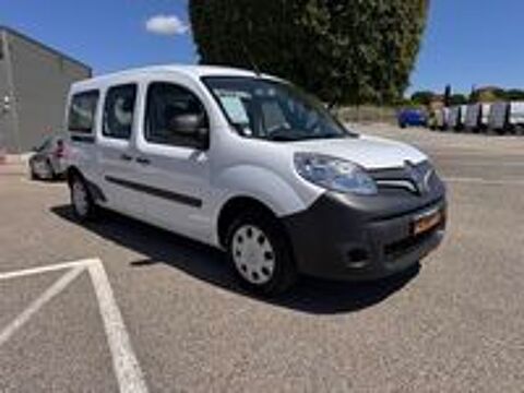 Kangoo Express MAXI CABINE APPROFONDIE 1.5 DCI 95ch EXTRA R-LINK 2020 occasion 84290 Sainte-C&eacute;cile-les-Vignes