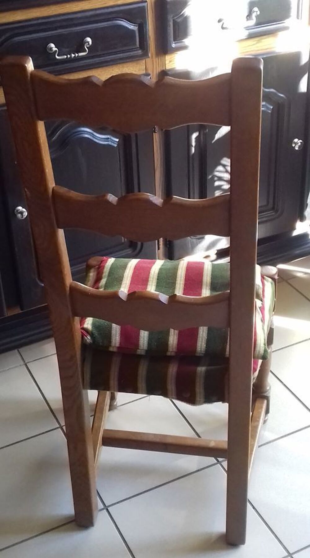 4 chaises Meubles