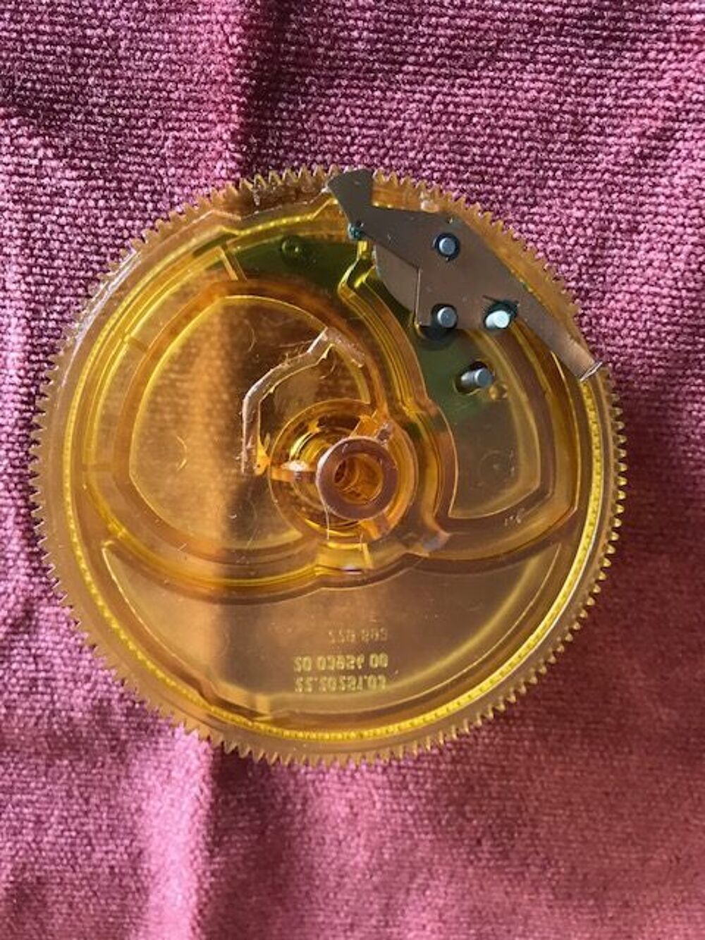 Dual Roue &agrave; Cames Audio et hifi