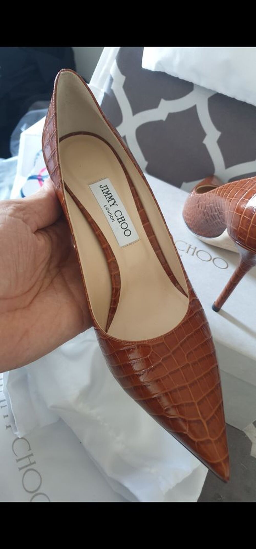Escarpins Jimmy Choo Chaussures