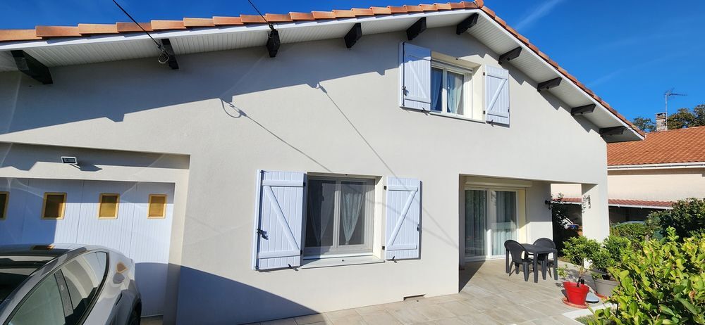 Vente Maison Hagetmau - Belle maison familiale entièrement rénovée - 95m² Hagetmau