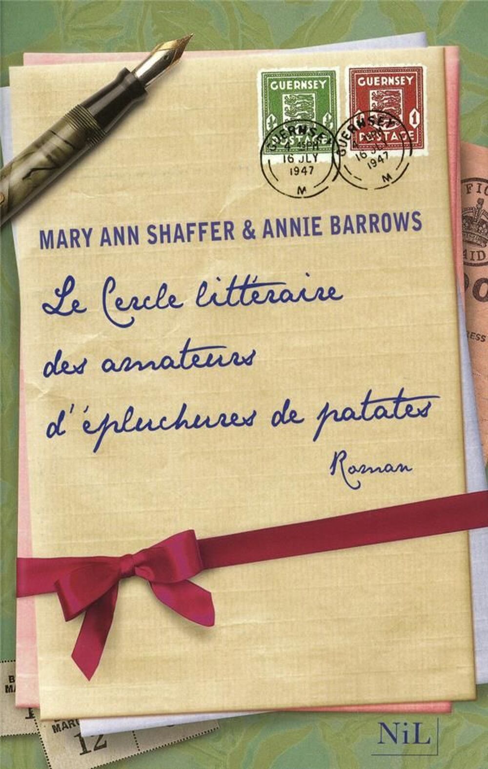 Le cercle litt&eacute;raire des amateurs d'&eacute;pluchures de patates Livres et BD