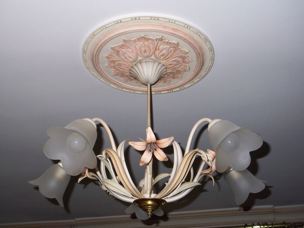 Lustre 
Décoration