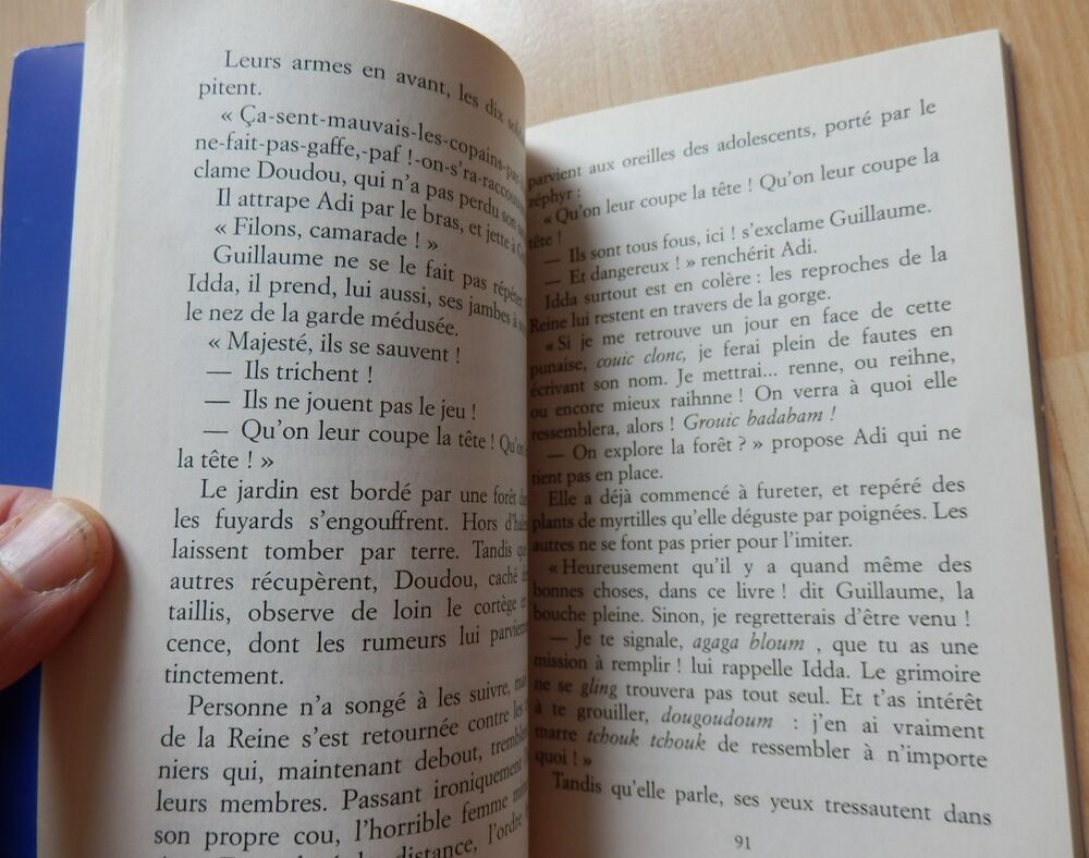 Livre : La biblioth&eacute;caire (livre de poche) : NEUF Livres et BD
