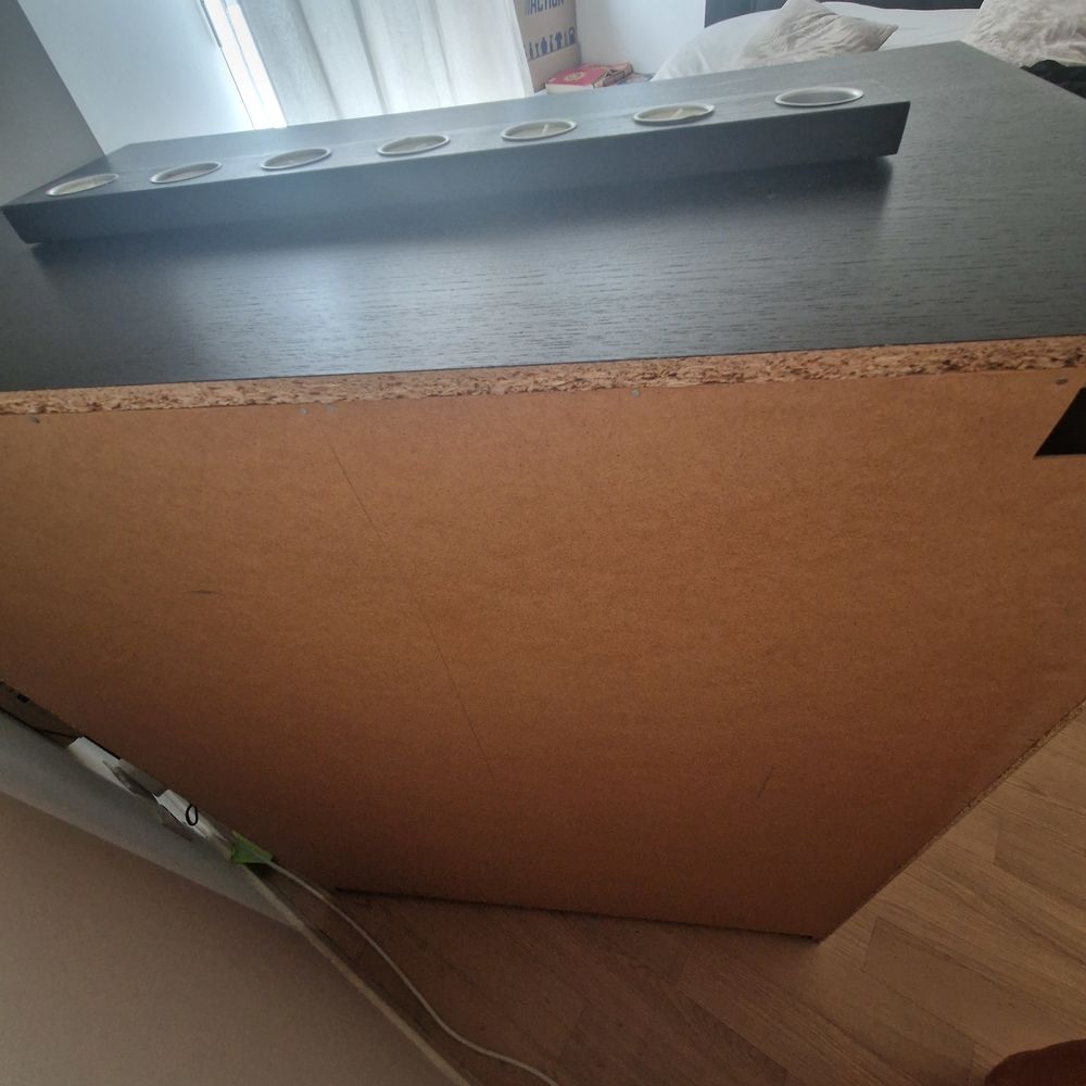 Lot meuble commode malm 4 tiroirs et 2 tiroirs ikea Meubles