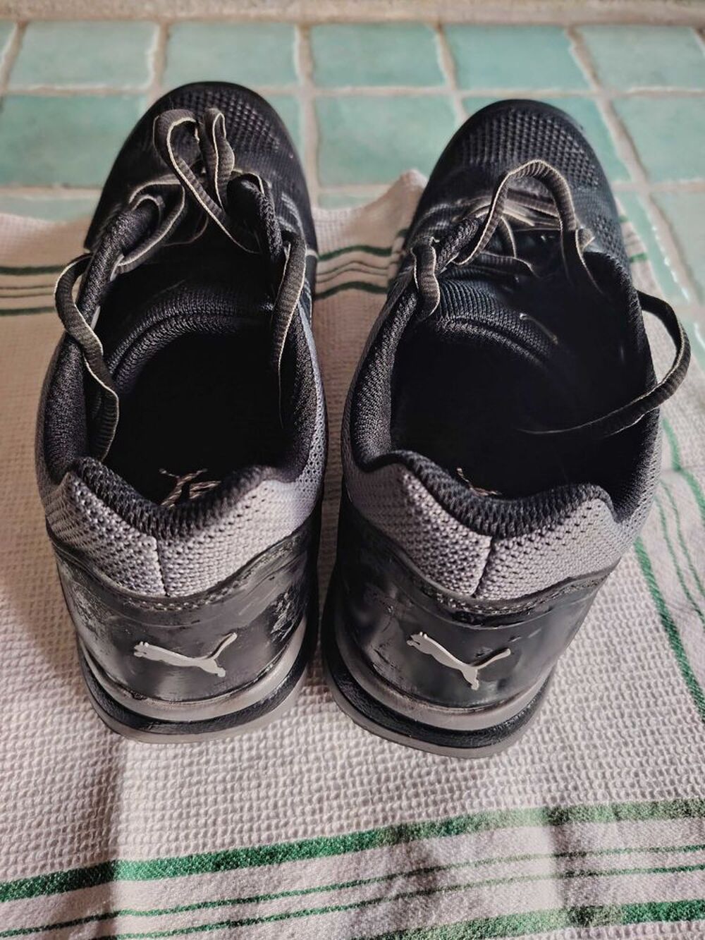 Chaussure de s&eacute;curit&eacute; PUMA Chaussures