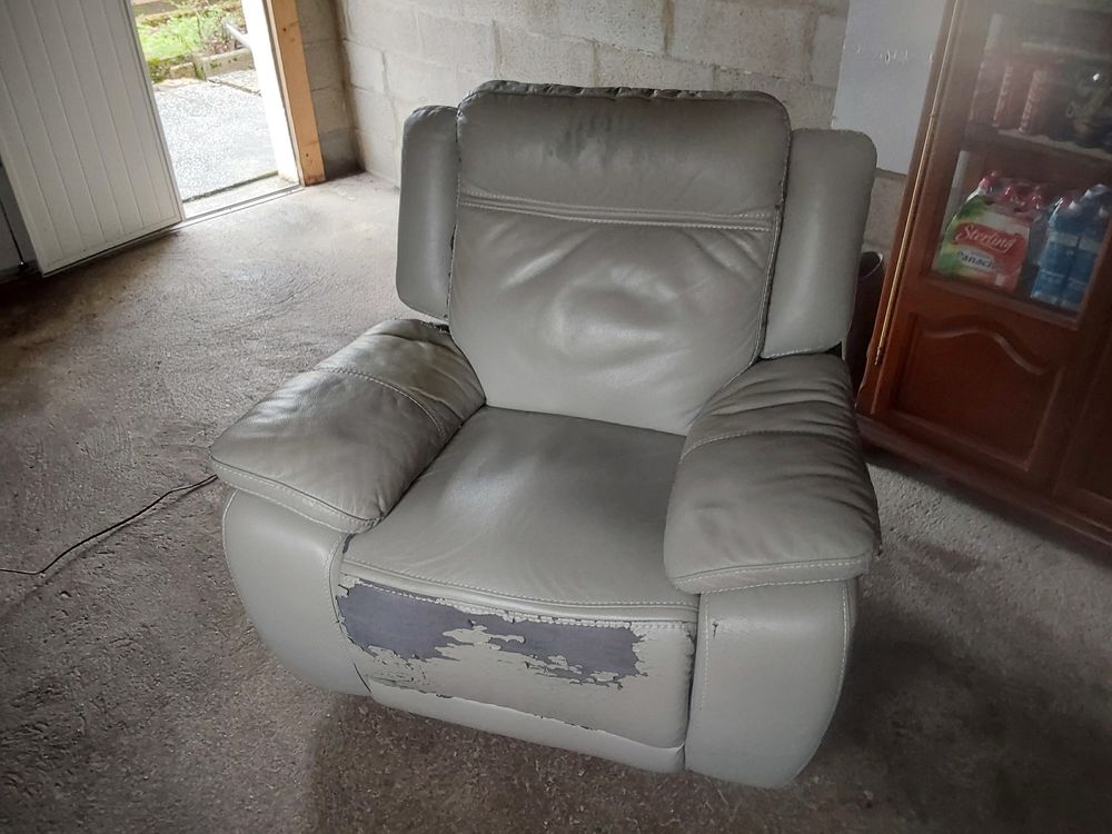 Donne fauteuil &eacute;lectrique de relaxation Meubles