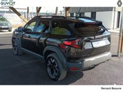 Duster TCe 130 4x2 Extreme 2025 occasion 21200 Beaune