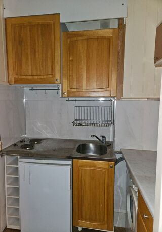  Appartement  vendre 1 pice 20 m