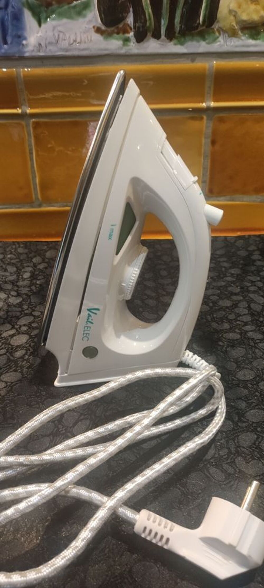 fer a repasser Electroménager