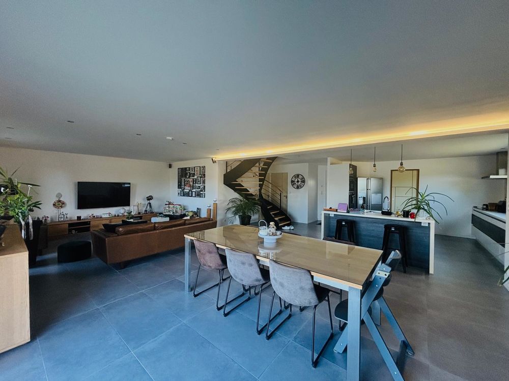 Vente Maison Maison familiale contemporaine de 149 m² - 4 chambres La pouëze