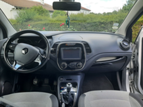 Captur dCi 110 Energy Intens 2015 occasion 85200 Mervent