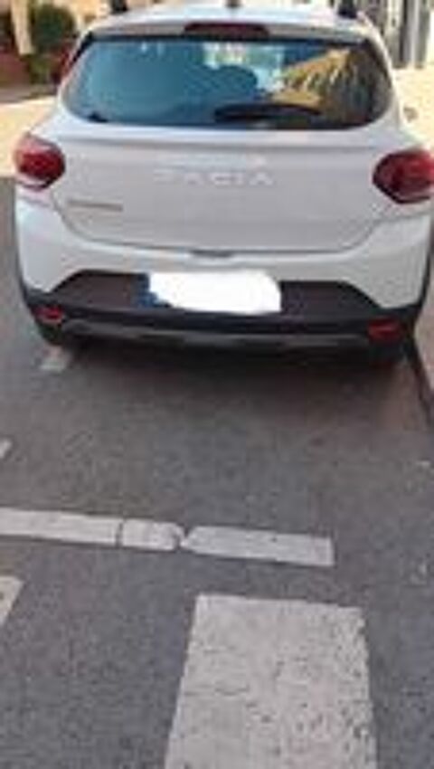 Sandero ECO-G 100 Essential 2023 occasion 75012 Paris