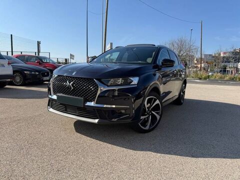 Citro&euml;n DS7 Crossback PureTech 225 EAT8 Grand Chic 2018 occasion Sainte-Foy-l&egrave;s-Lyon 69110