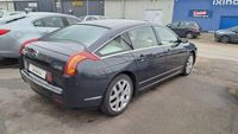 C6 V6 HDi 208 FAP Exclusive A 2007 occasion 01630 Saint-Genis-Pouilly