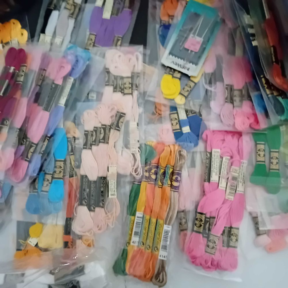 articles de broderie Bricolage