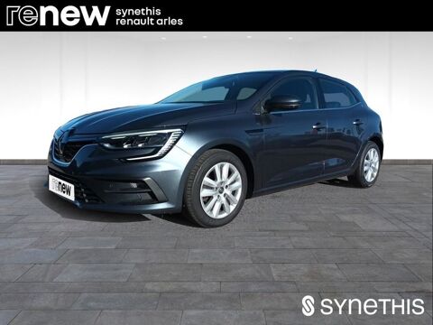 Renault Megane IV Mégane IV Berline Blue dCi 115 Business 2021 occasion Arles 13200
