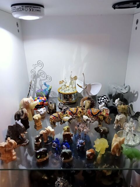 Collection d �l�phants  200 Rouen (76)