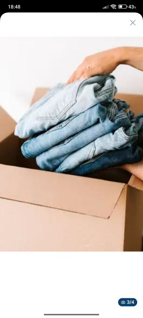 Lot revendeur femme homme et ado en tr�s bon �tat voir neuf Th�za (66)