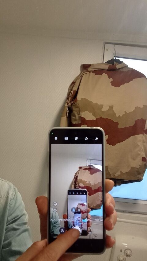 Telephone portable Motorola G5 Vatan (36)