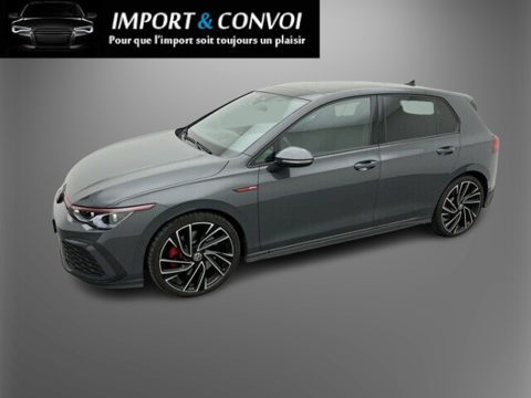 Volkswagen Golf 2.0 TSI 245 DSG7 GTI 2021 occasion Strasbourg 67100